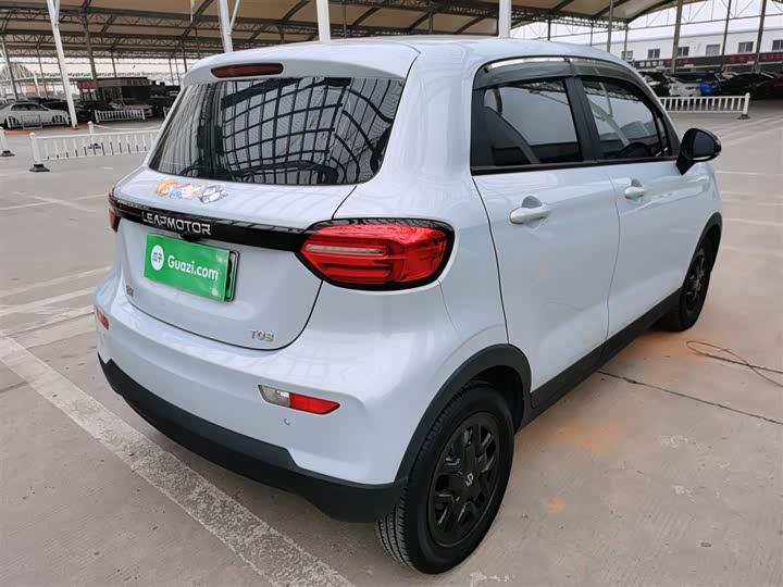 Фото 7 - Leapmotor T03