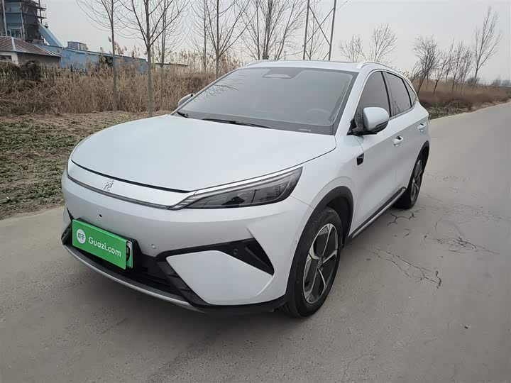 Фото 2 - BYD Yuan Plus