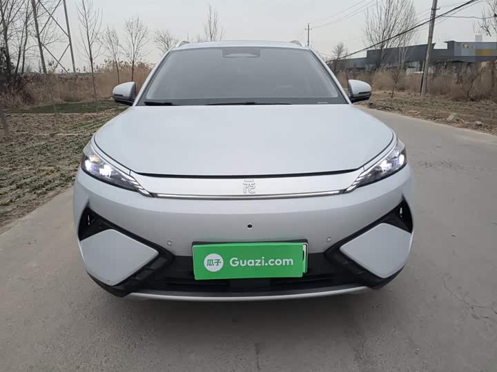 Фото 3 - BYD Yuan Plus