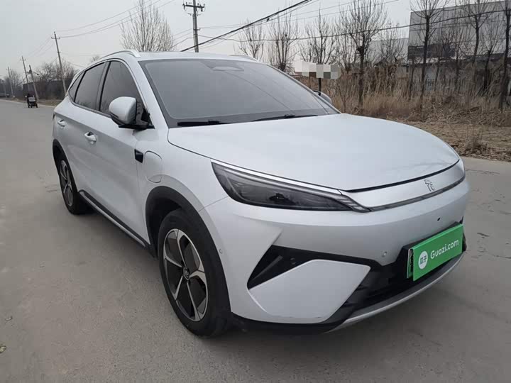 Фото 4 - BYD Yuan Plus