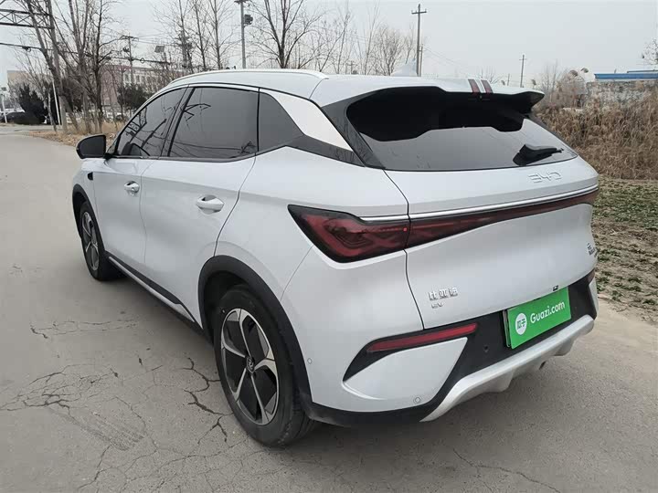 Фото 5 - BYD Yuan Plus