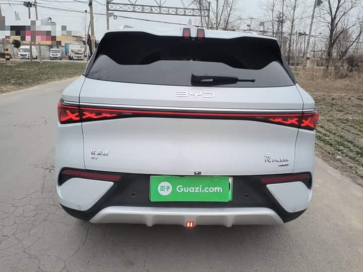 Фото 6 - BYD Yuan Plus