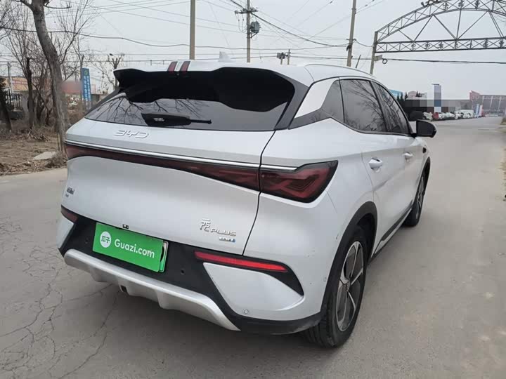 Фото 7 - BYD Yuan Plus