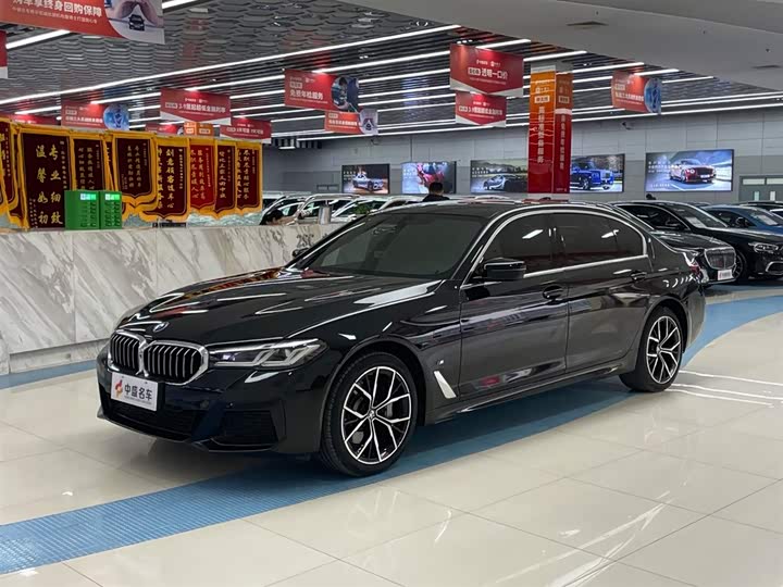 Фото 1 - BMW 5 Series