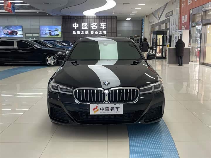 Фото 2 - BMW 5 Series