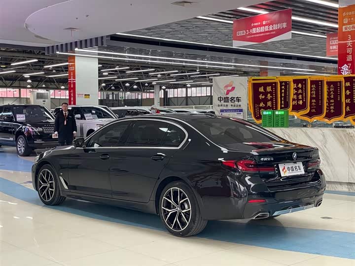 Фото 5 - BMW 5 Series