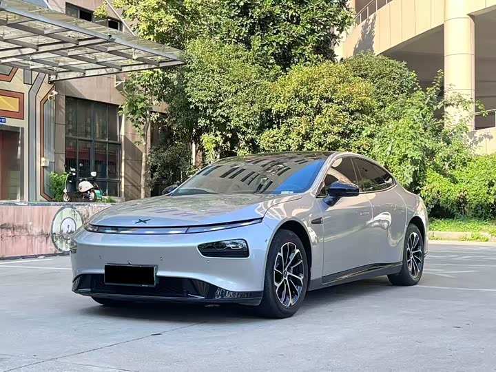 Фото 1 - XPeng P7