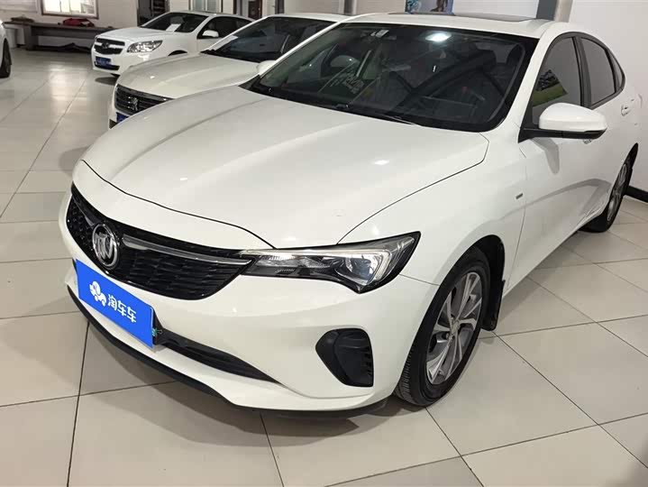 Фото 1 - Buick Verano