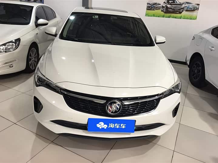 Фото 2 - Buick Verano