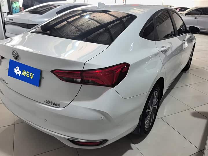 Фото 3 - Buick Verano