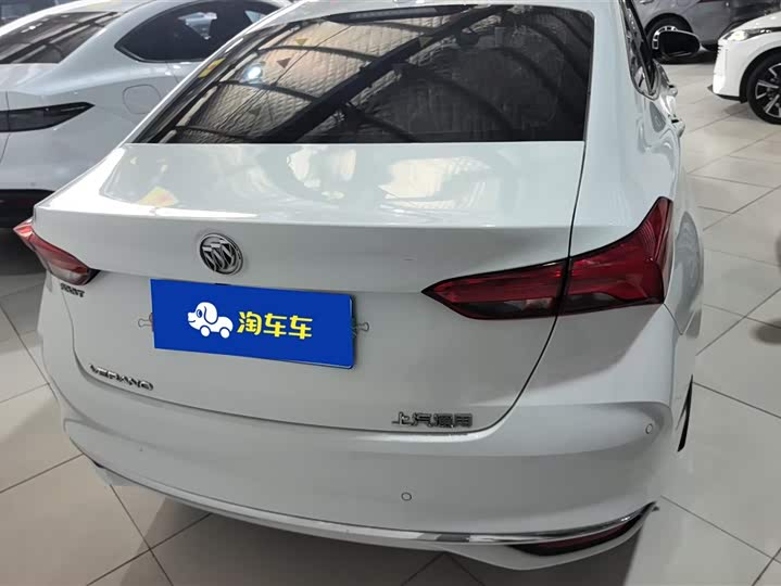 Фото 4 - Buick Verano