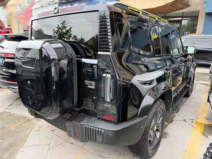 Фото 4 - Jetour T2