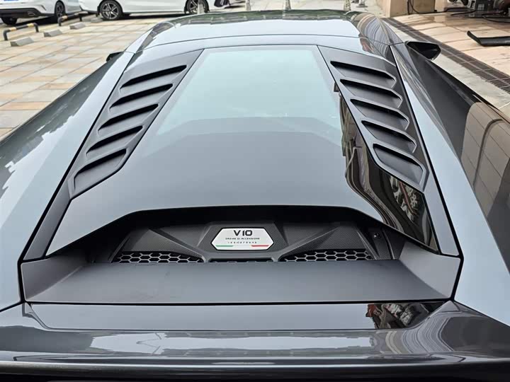 Фото 5 - Lamborghini Huracán