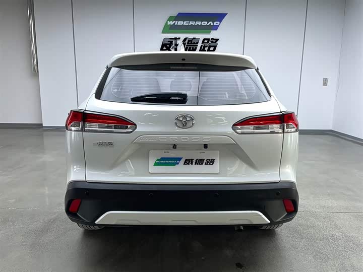 Фото 5 - Toyota Corolla Cross