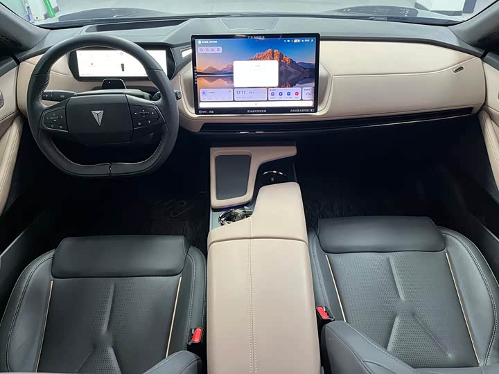 Фото 4 - Changan Deepal SL03