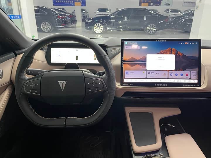 Фото 5 - Changan Deepal SL03