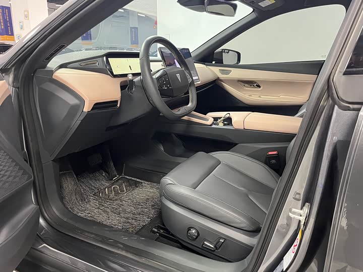 Фото 6 - Changan Deepal SL03