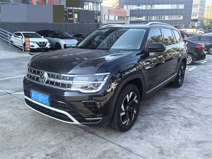 Фото 1 - Volkswagen Teramont Pro