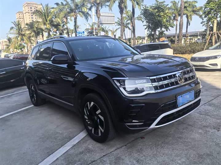 Фото 2 - Volkswagen Teramont Pro