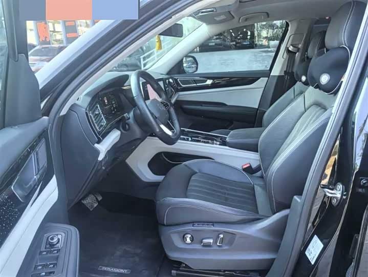 Фото 4 - Volkswagen Teramont Pro