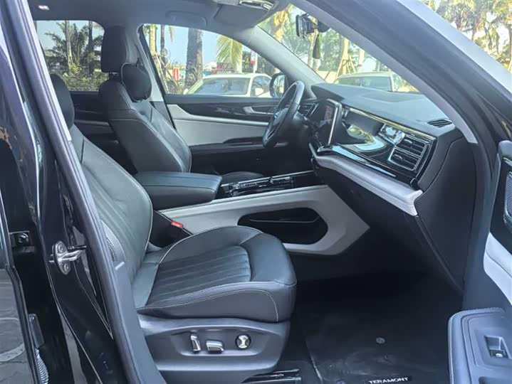 Фото 5 - Volkswagen Teramont Pro