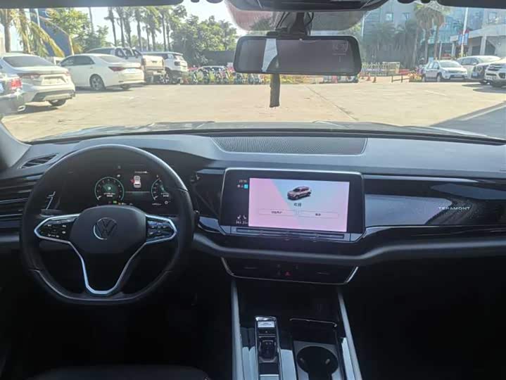 Фото 6 - Volkswagen Teramont Pro