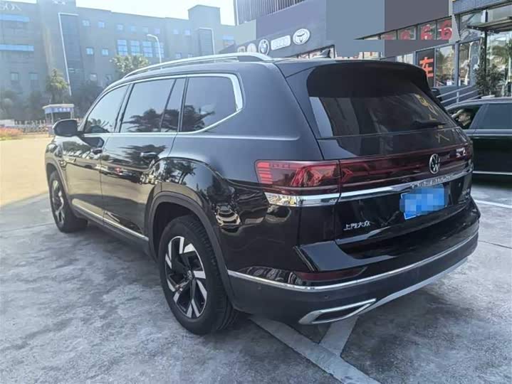 Фото 7 - Volkswagen Teramont Pro