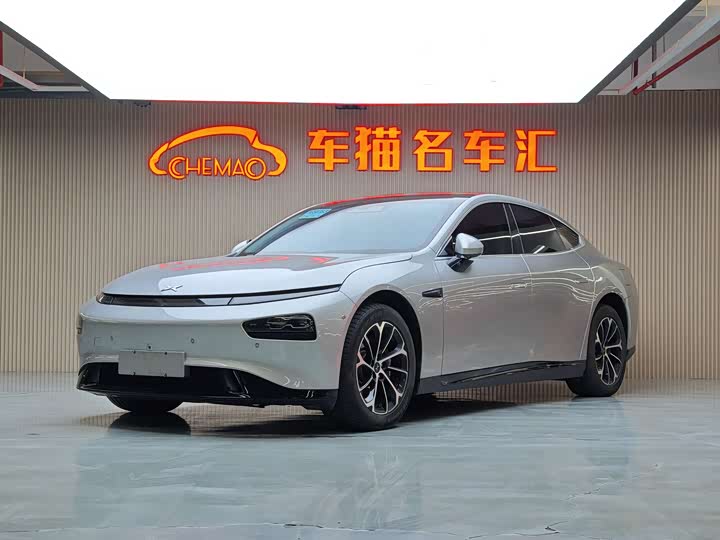 Фото 1 - XPeng P7
