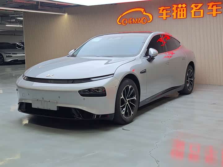 Фото 4 - XPeng P7
