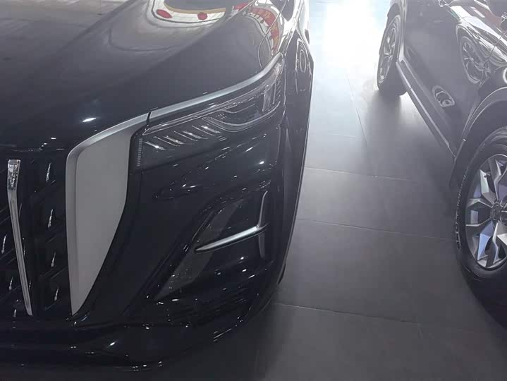 Фото 5 - Hongqi HS5