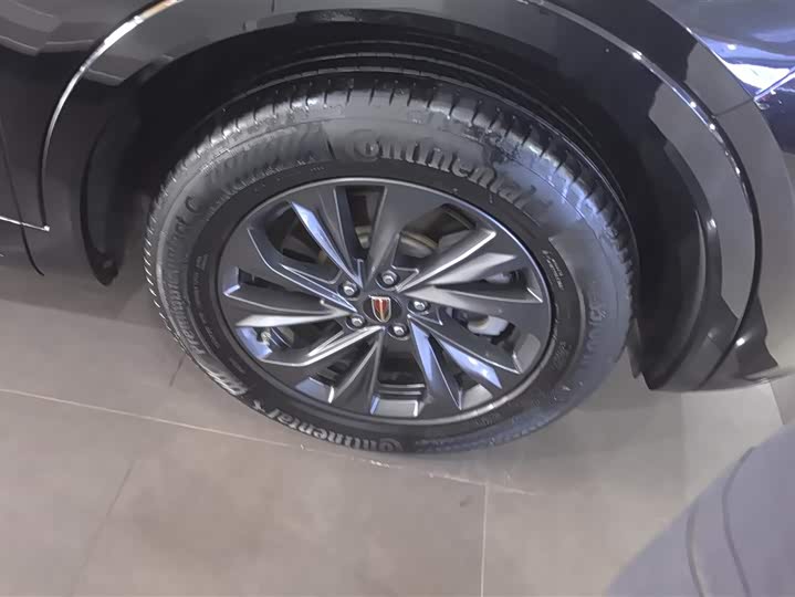 Фото 6 - Hongqi HS5