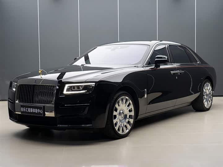 Фото 2 - Rolls-Royce Ghost