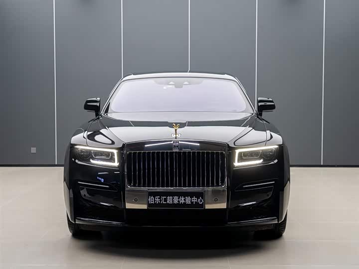 Фото 3 - Rolls-Royce Ghost