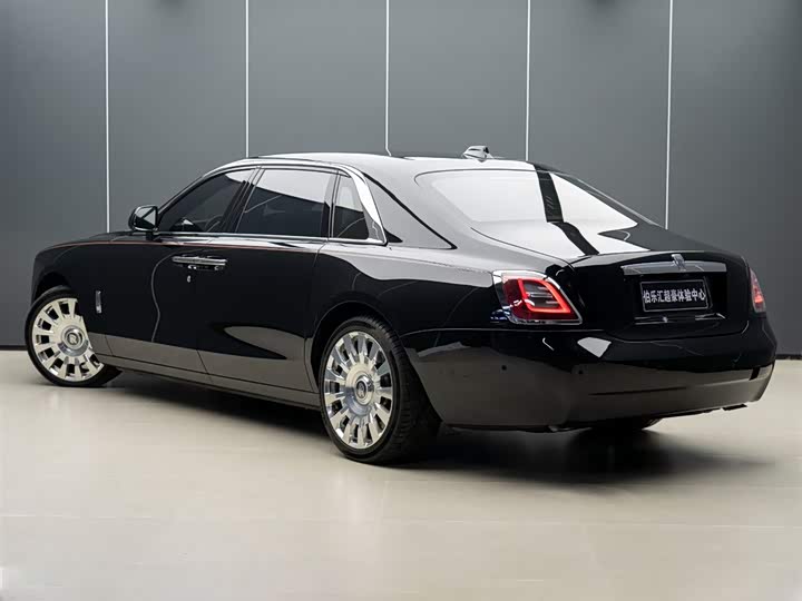 Фото 4 - Rolls-Royce Ghost