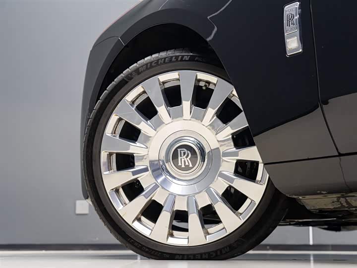 Фото 5 - Rolls-Royce Ghost