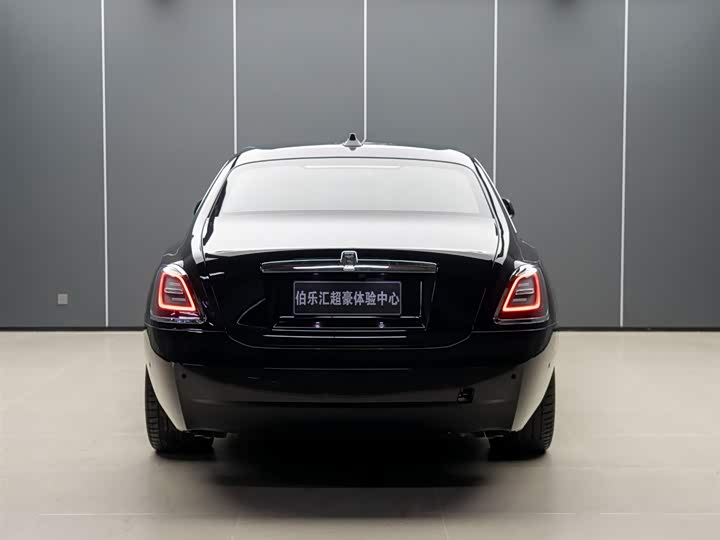 Фото 6 - Rolls-Royce Ghost