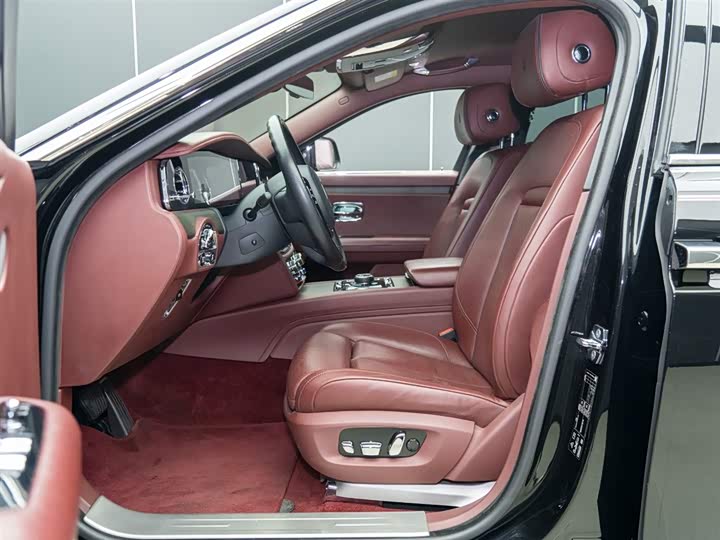 Фото 8 - Rolls-Royce Ghost