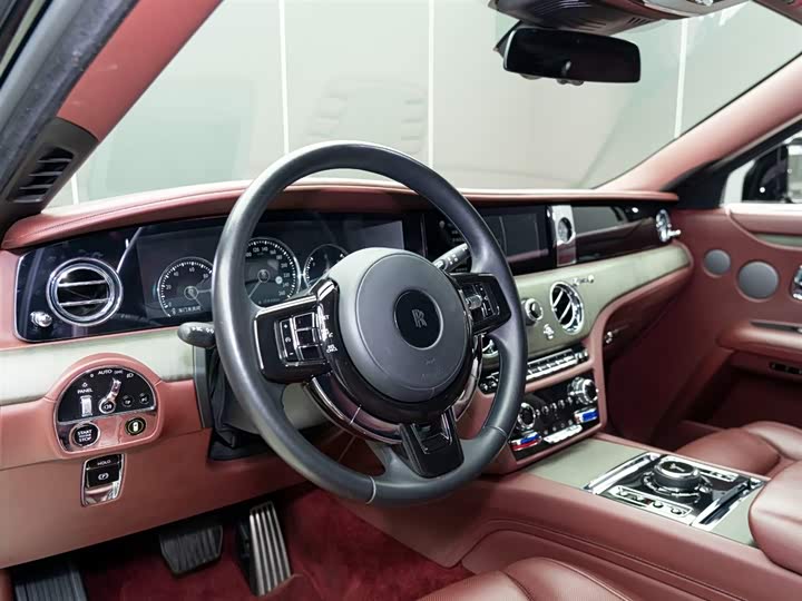 Фото 9 - Rolls-Royce Ghost