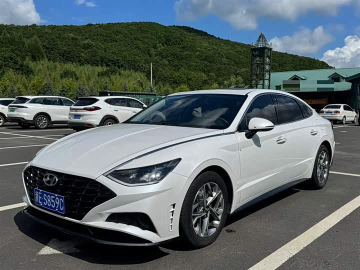 Фото 1 - Hyundai Sonata N Line