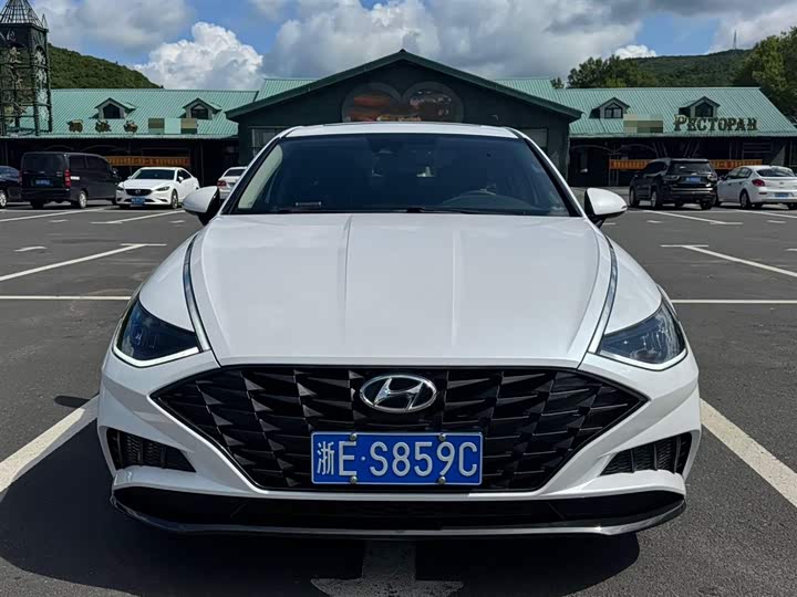 Фото 2 - Hyundai Sonata N Line