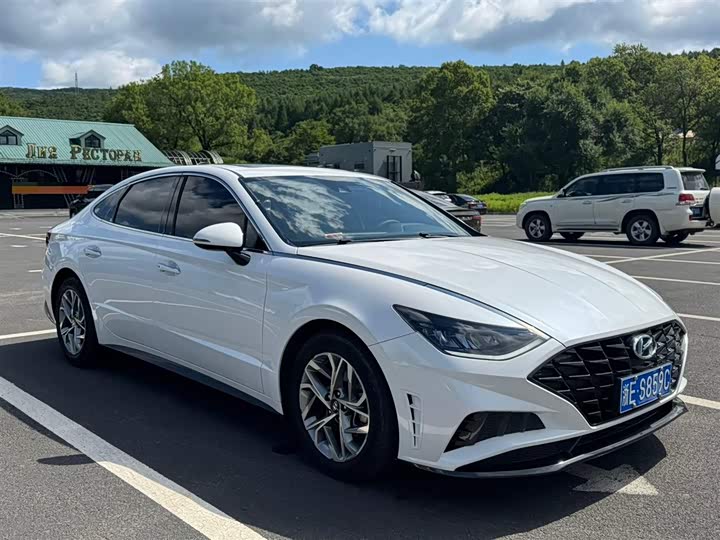 Фото 3 - Hyundai Sonata N Line