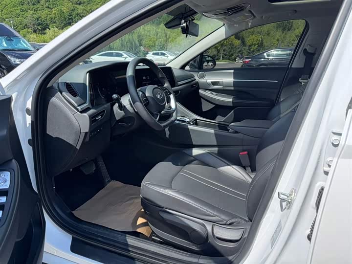 Фото 4 - Hyundai Sonata N Line