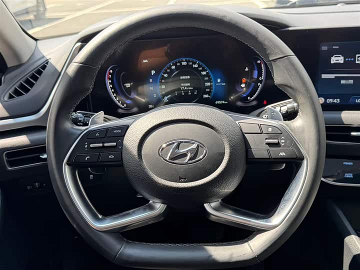 Фото 5 - Hyundai Sonata N Line