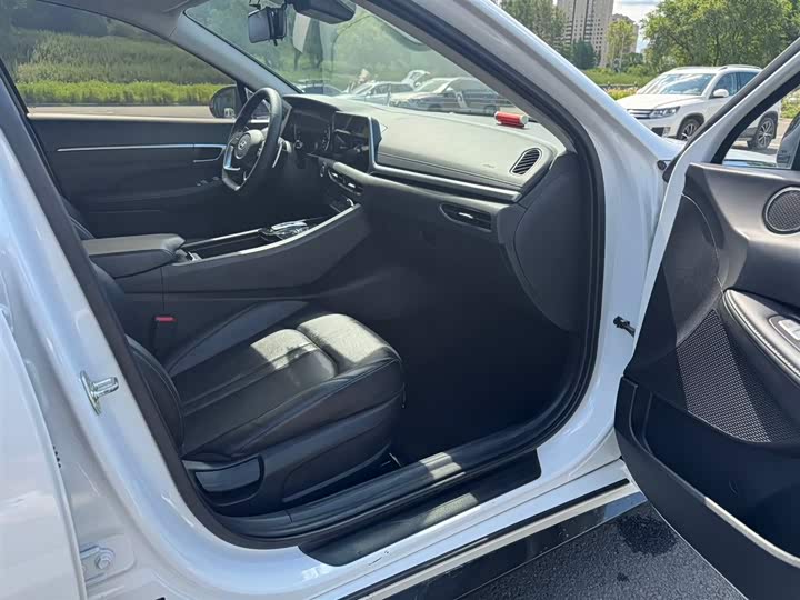 Фото 6 - Hyundai Sonata N Line