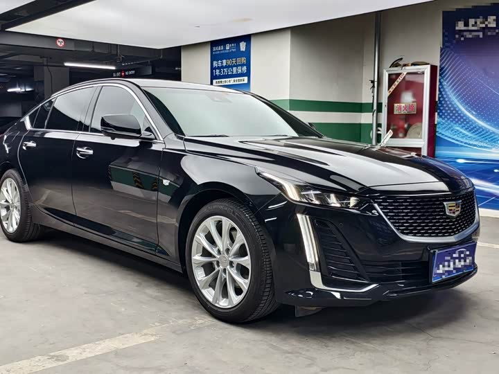 Фото 3 - Cadillac CT5