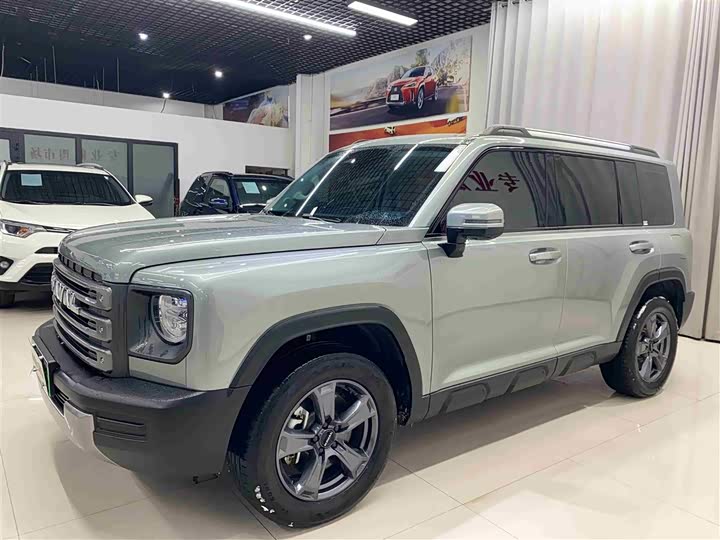 Фото 1 - Haval Raptor Hybrid