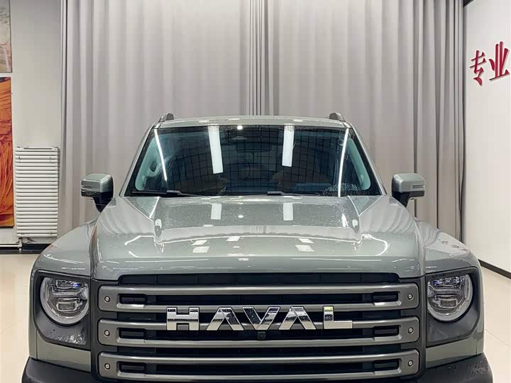 Фото 2 - Haval Raptor Hybrid