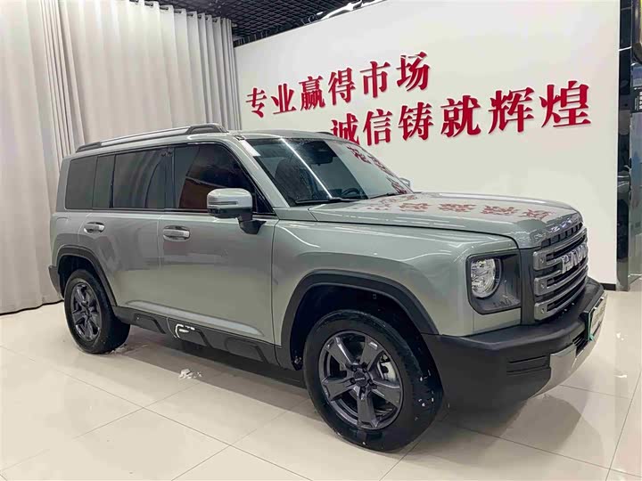 Фото 3 - Haval Raptor Hybrid