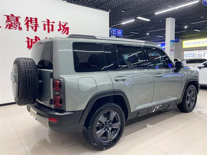 Фото 6 - Haval Raptor Hybrid