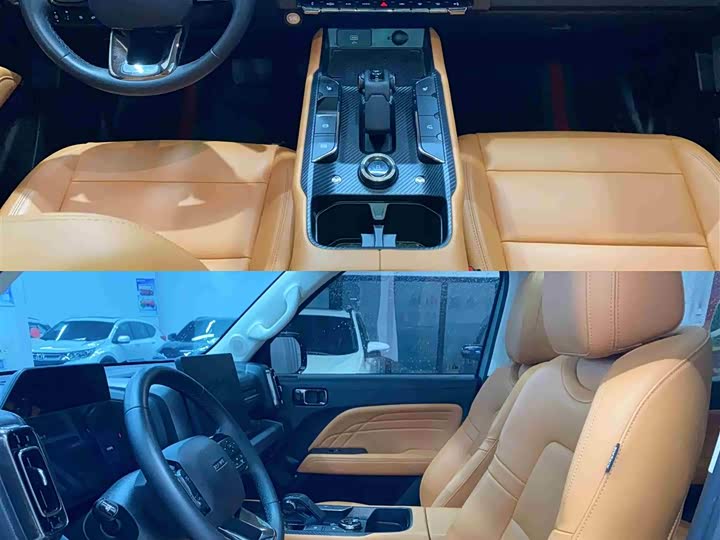 Фото 7 - Haval Raptor Hybrid